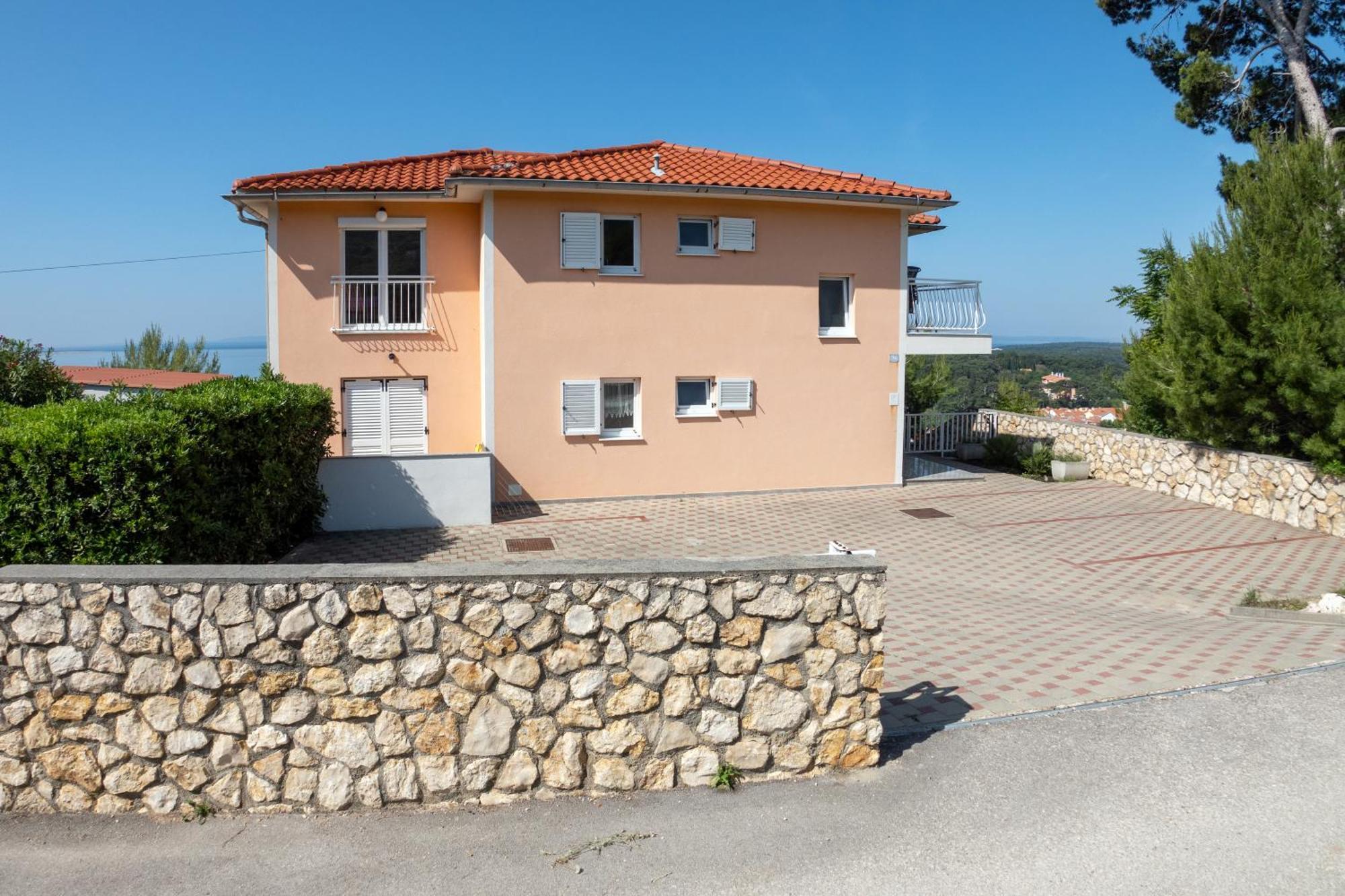 Panoramic View Apartment Palit Exterior photo