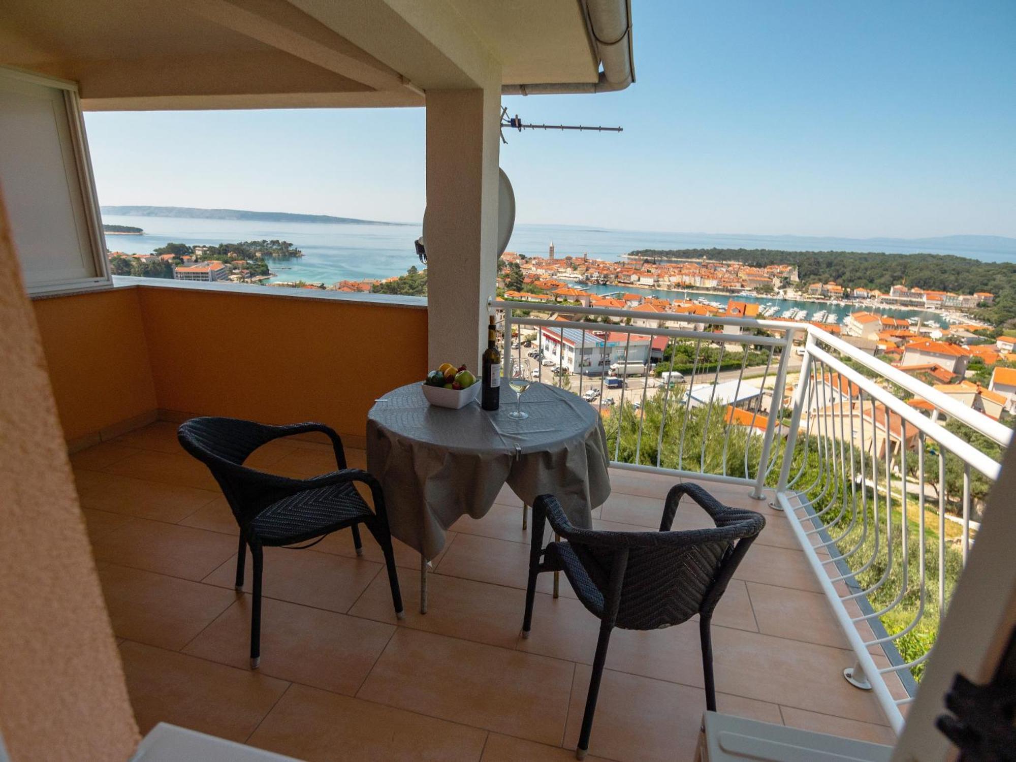 Panoramic View Apartment Palit Exterior photo