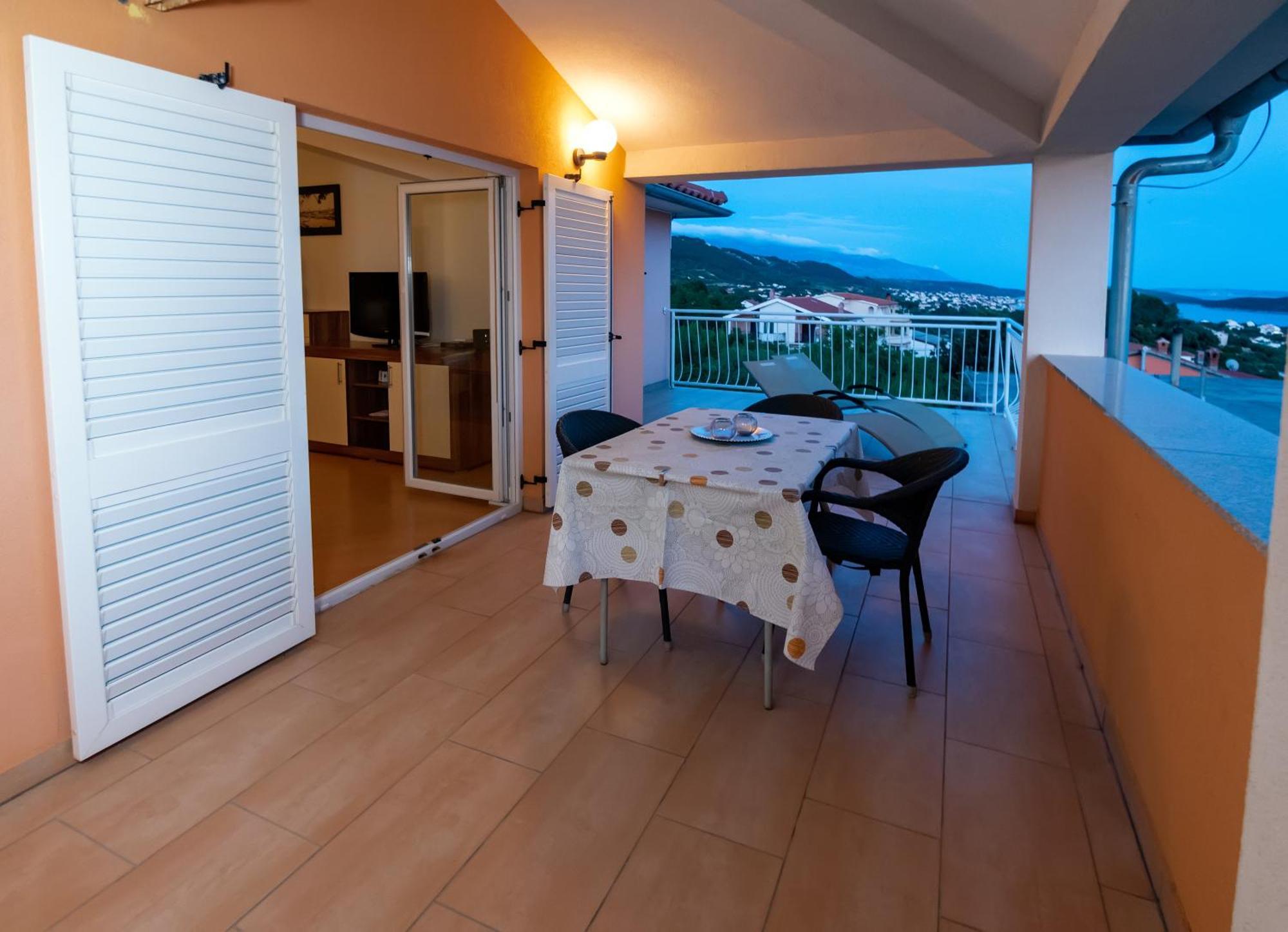 Panoramic View Apartment Palit Exterior photo